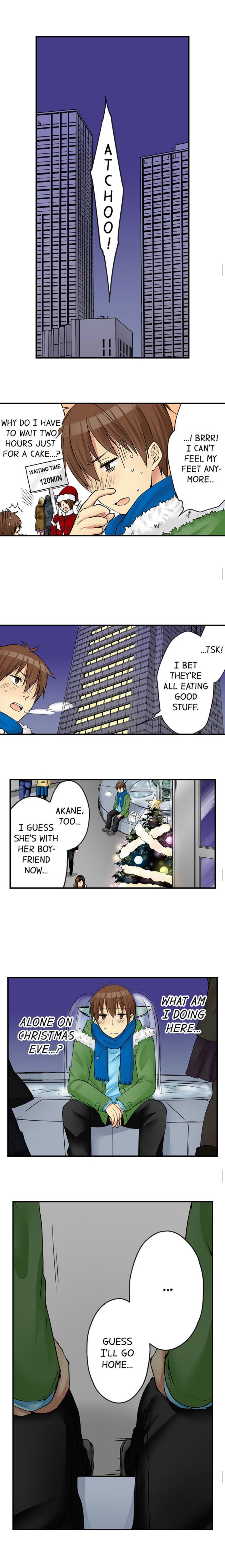 I Did Naughty Things... With My (Drunk) Sister - Chapter 31 [photo 9] - MangaPorn