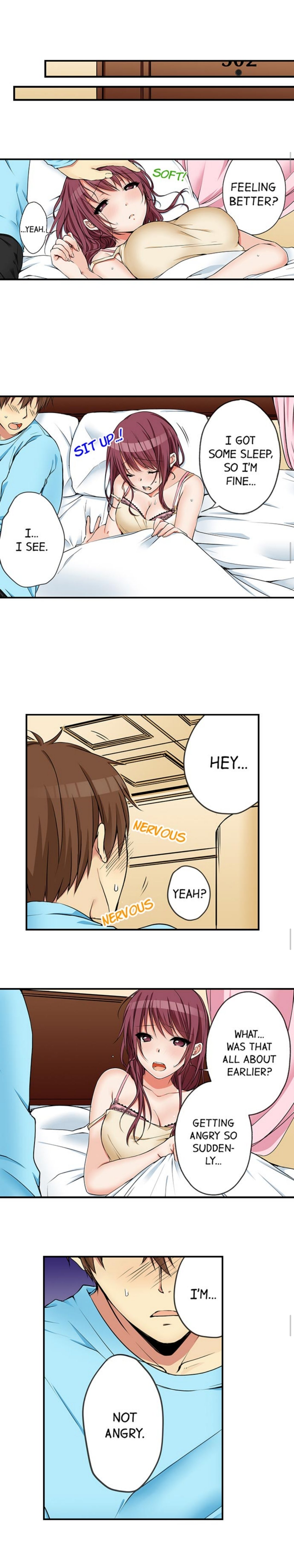 I Did Naughty Things... With My (Drunk) Sister - Chapter 32 [photo 4] - MangaPorn