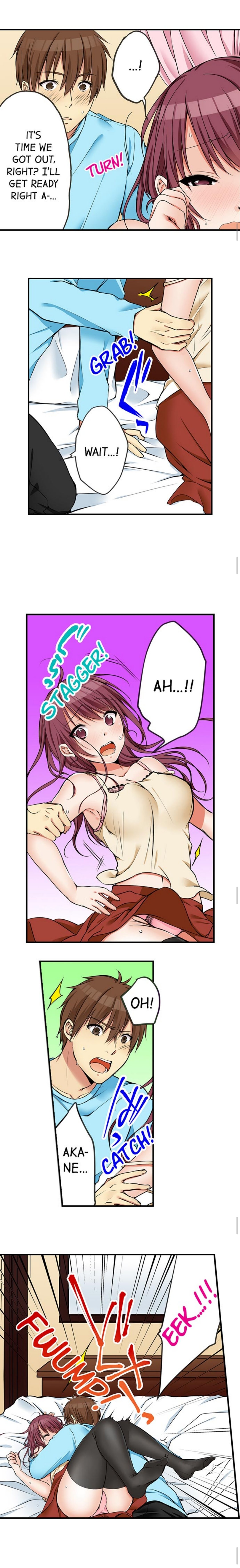 I Did Naughty Things... With My (Drunk) Sister - Chapter 32 [photo 6] - MangaPorn