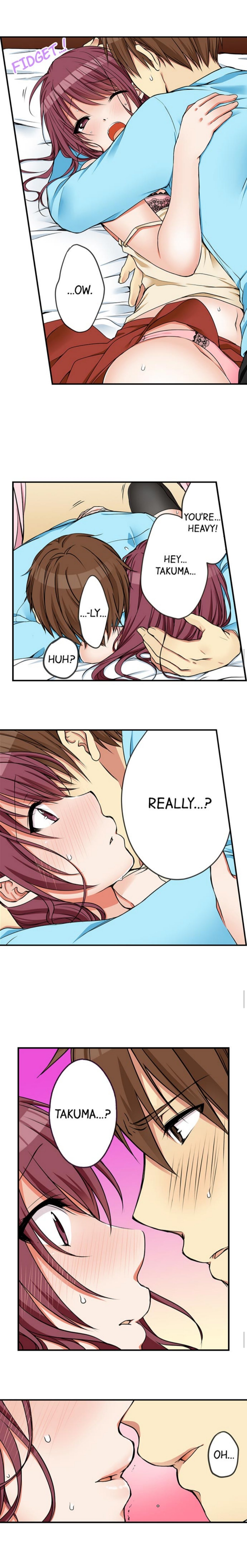 I Did Naughty Things... With My (Drunk) Sister - Chapter 32 [photo 7] - MangaPorn