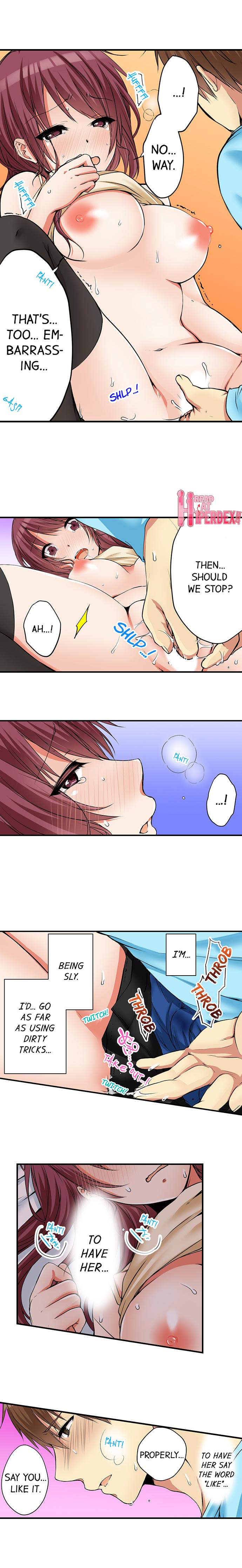I Did Naughty Things... With My (Drunk) Sister - Chapter 33 [photo 4] - MangaPorn