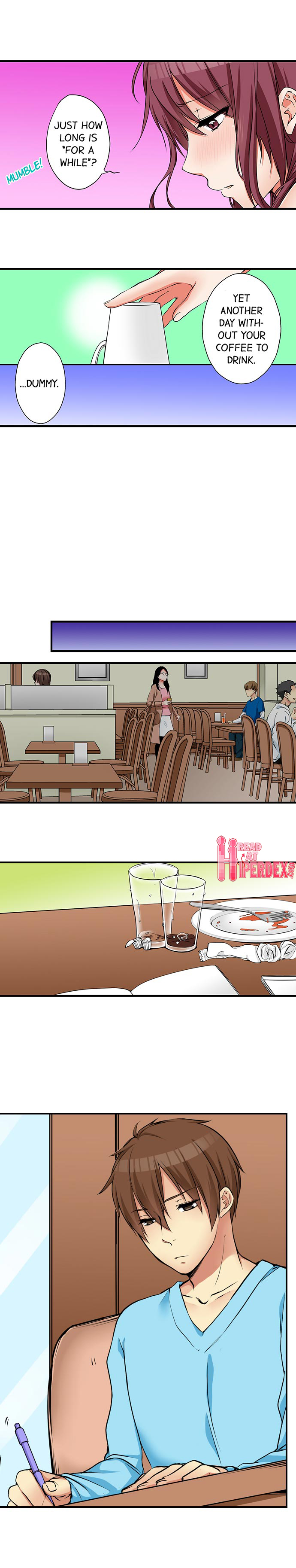 I Did Naughty Things... With My (Drunk) Sister - Chapter 34 [photo 4] - MangaPorn