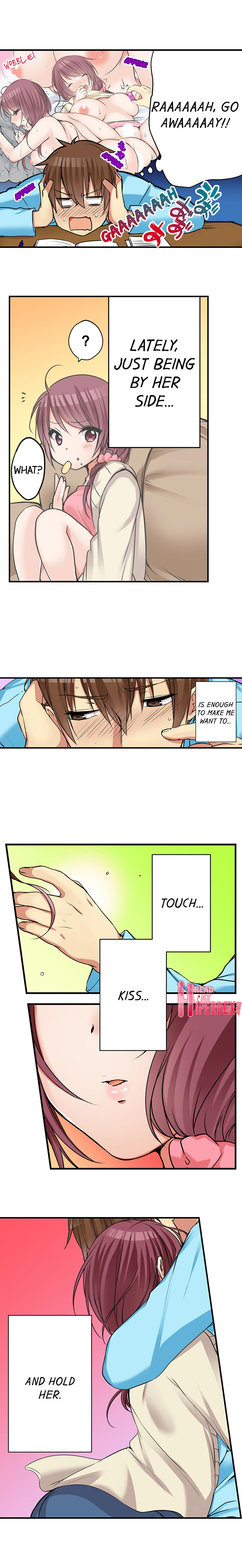 I Did Naughty Things... With My (Drunk) Sister - Chapter 34 [photo 7] - MangaPorn