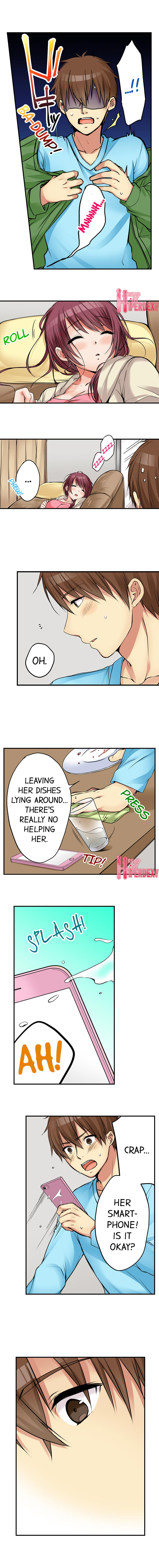 I Did Naughty Things... With My (Drunk) Sister - Chapter 35 [photo 2] - MangaPorn