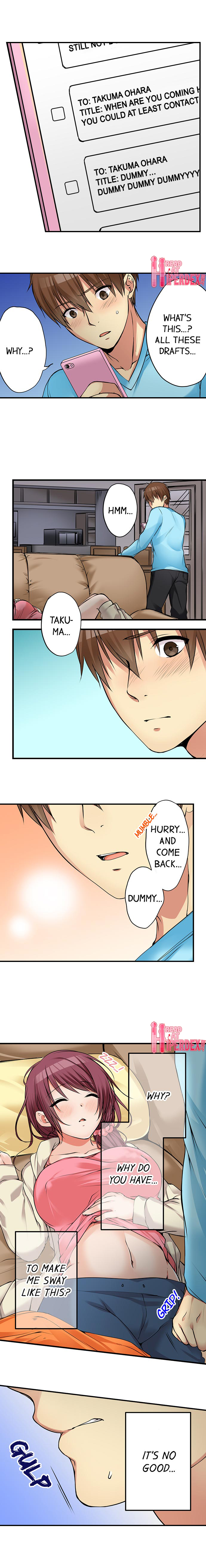 I Did Naughty Things... With My (Drunk) Sister - Chapter 35 [photo 3] - MangaPorn