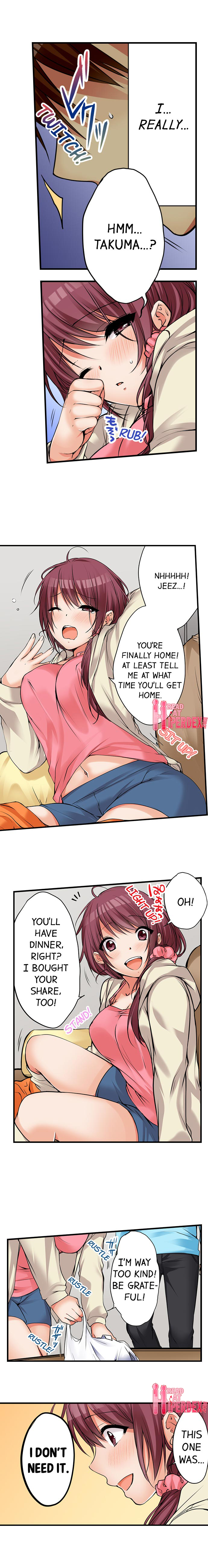 I Did Naughty Things... With My (Drunk) Sister - Chapter 35 [photo 4] - MangaPorn
