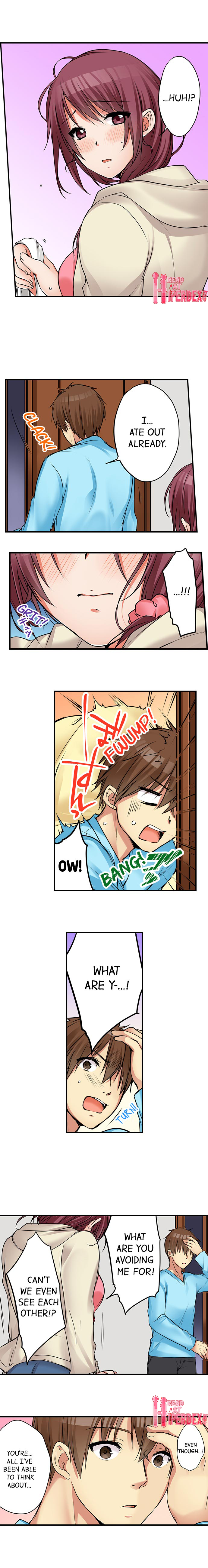 I Did Naughty Things... With My (Drunk) Sister - Chapter 35 [photo 5] - MangaPorn