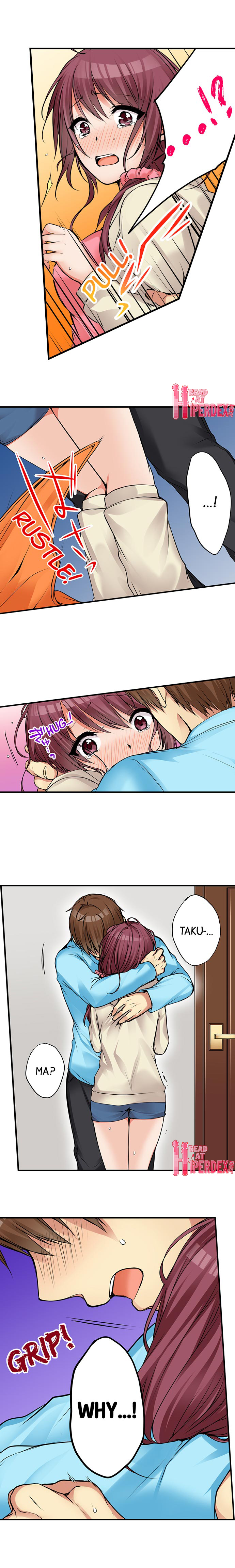 I Did Naughty Things... With My (Drunk) Sister - Chapter 35 [photo 7] - MangaPorn