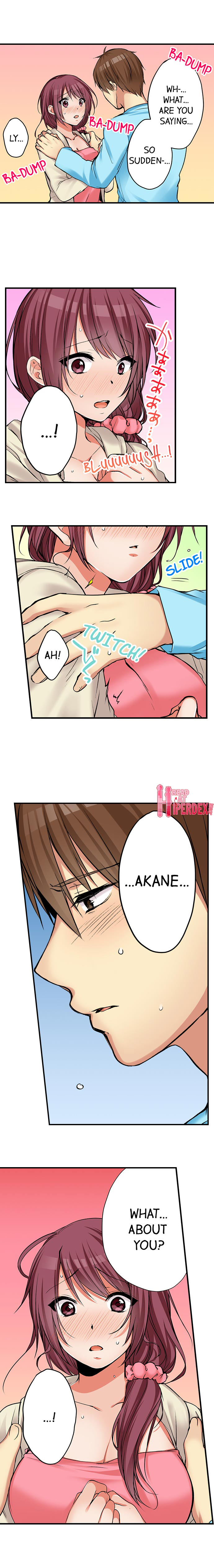 I Did Naughty Things... With My (Drunk) Sister - Chapter 36 [photo 2] - MangaPorn