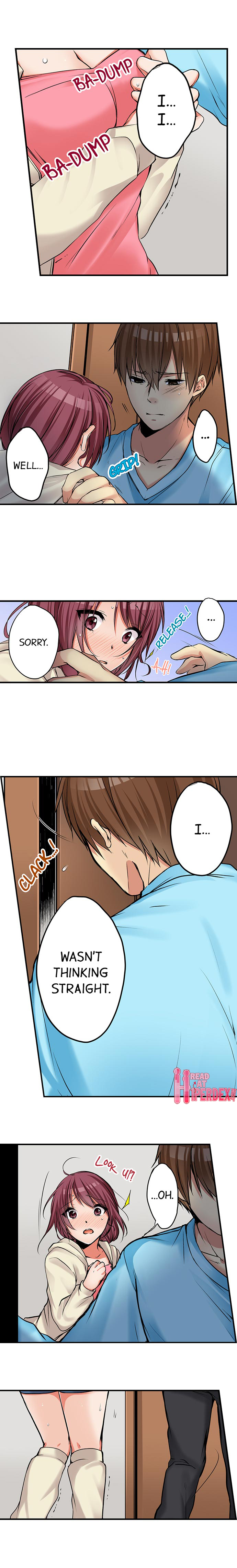 I Did Naughty Things... With My (Drunk) Sister - Chapter 36 [photo 3] - MangaPorn