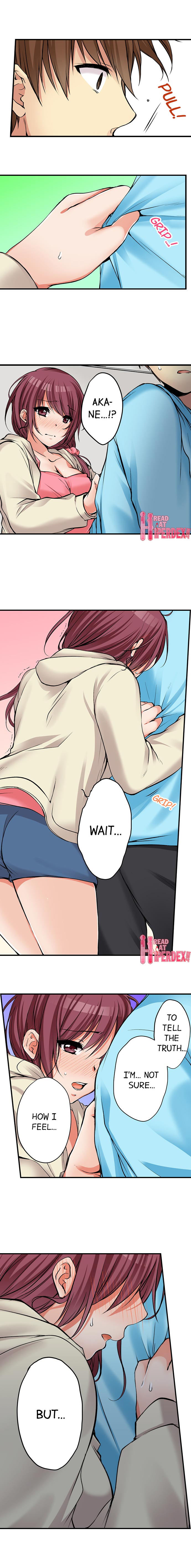 I Did Naughty Things... With My (Drunk) Sister - Chapter 36 [photo 4] - MangaPorn