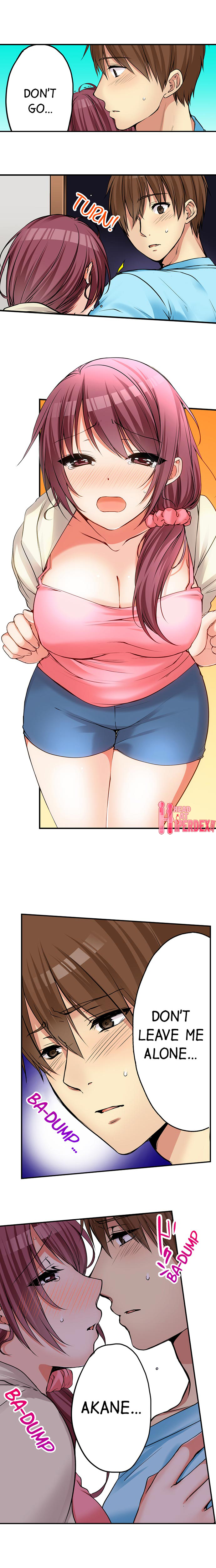 I Did Naughty Things... With My (Drunk) Sister - Chapter 36 [photo 5] - MangaPorn