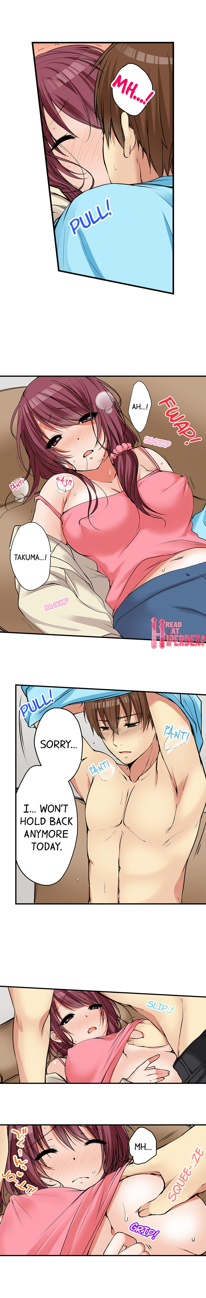 I Did Naughty Things... With My (Drunk) Sister - Chapter 36 [photo 7] - MangaPorn