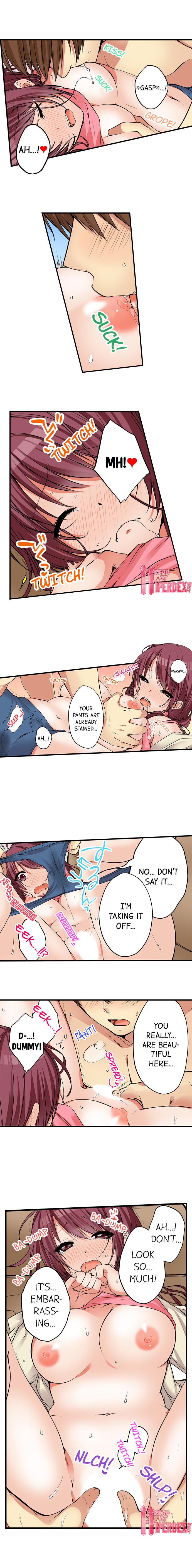 I Did Naughty Things... With My (Drunk) Sister - Chapter 36 [photo 8] - MangaPorn