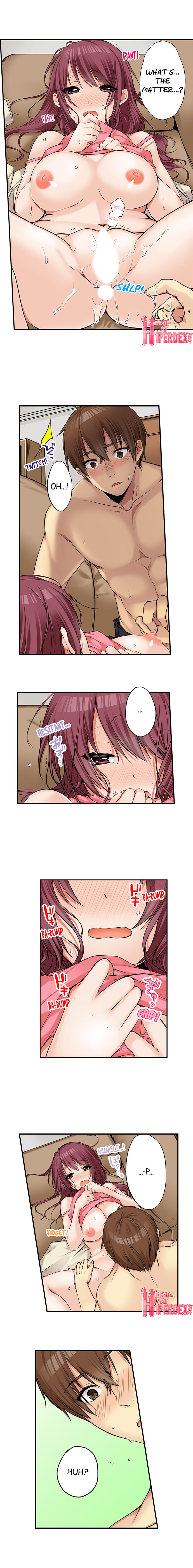I Did Naughty Things... With My (Drunk) Sister - Chapter 37 [photo 3] - MangaPorn