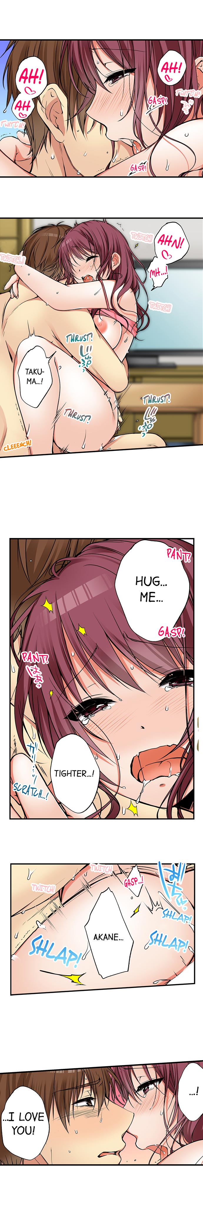 I Did Naughty Things... With My (Drunk) Sister - Chapter 38 [photo 6] - MangaPorn