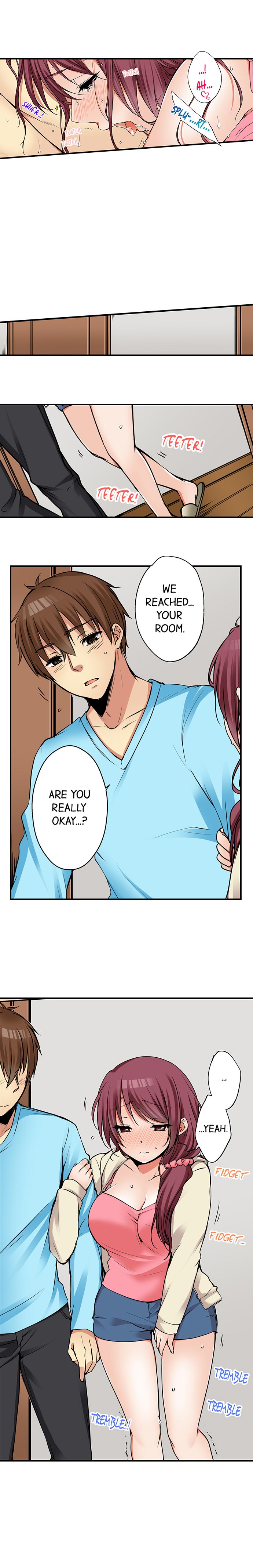 I Did Naughty Things... With My (Drunk) Sister - Chapter 38 [photo 8] - MangaPorn