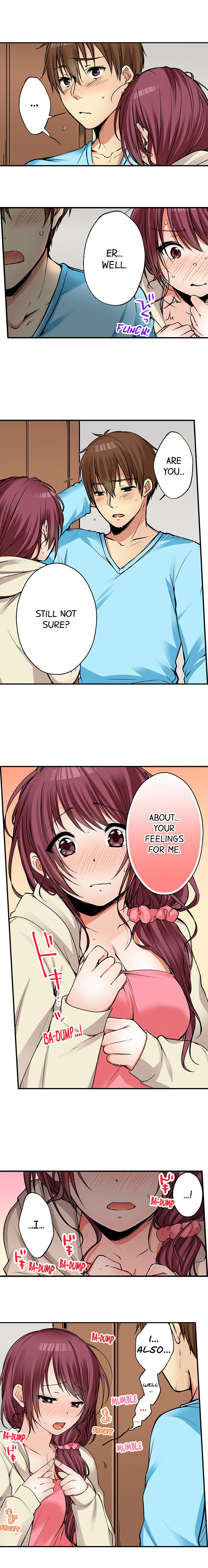 I Did Naughty Things... With My (Drunk) Sister - Chapter 38 [photo 9] - MangaPorn