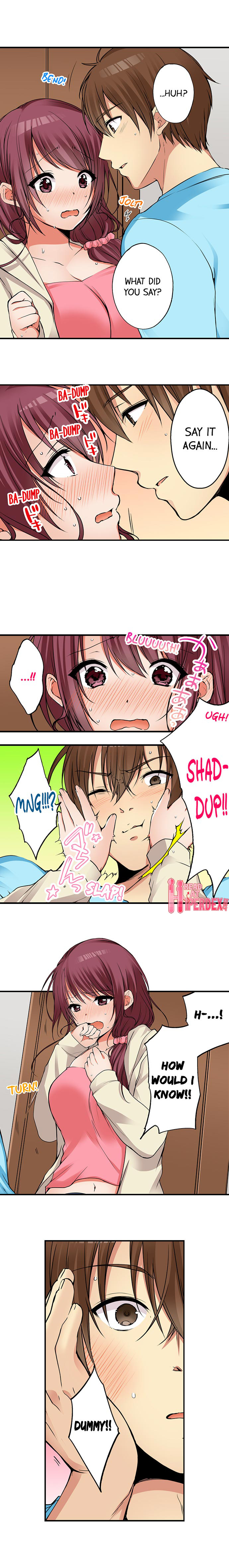 I Did Naughty Things... With My (Drunk) Sister - Chapter 39 [photo 2] - MangaPorn