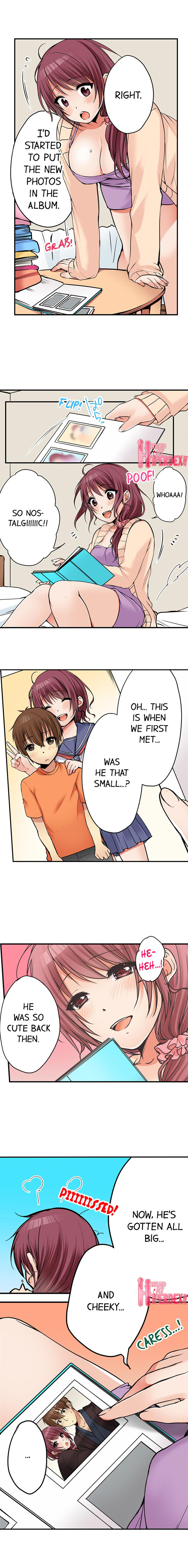 I Did Naughty Things... With My (Drunk) Sister - Chapter 39 [photo 7] - MangaPorn