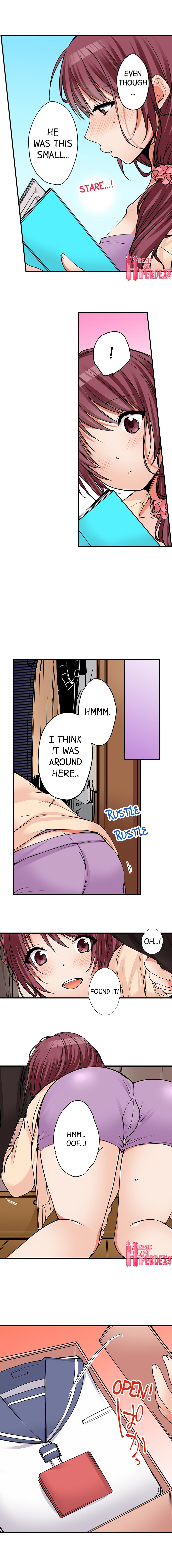 I Did Naughty Things... With My (Drunk) Sister - Chapter 39 [photo 9] - MangaPorn