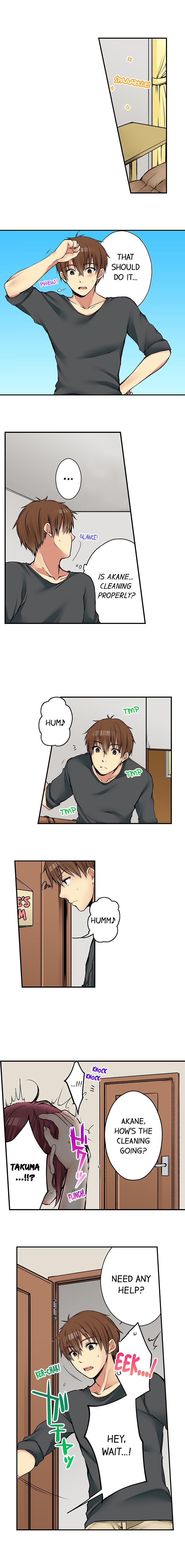 I Did Naughty Things... With My (Drunk) Sister - Chapter 40 [photo 2] - MangaPorn