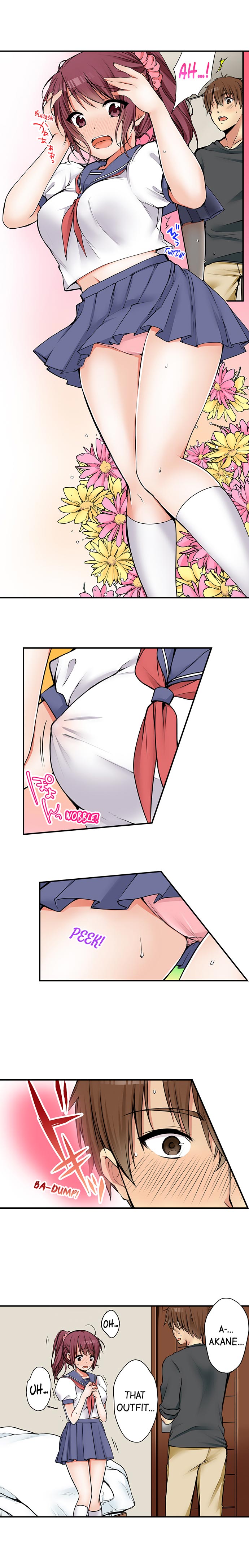 I Did Naughty Things... With My (Drunk) Sister - Chapter 40 [photo 3] - MangaPorn