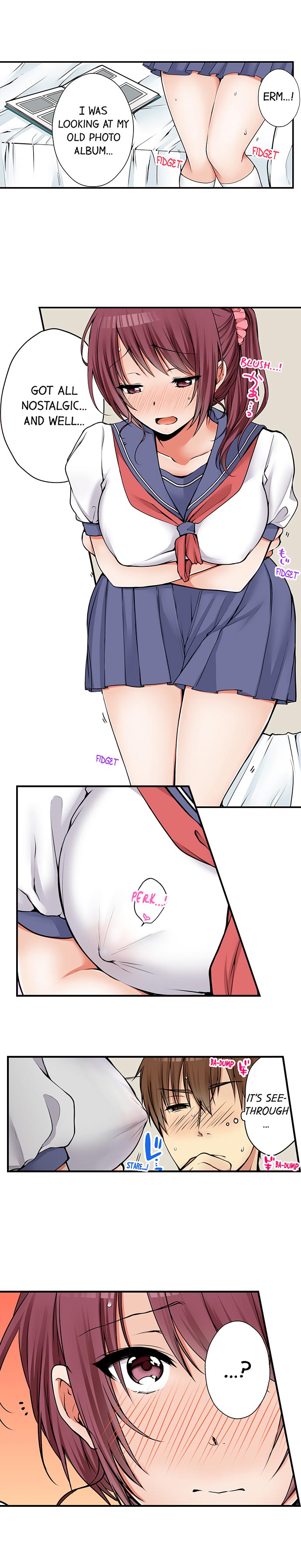 I Did Naughty Things... With My (Drunk) Sister - Chapter 40 [photo 4] - MangaPorn