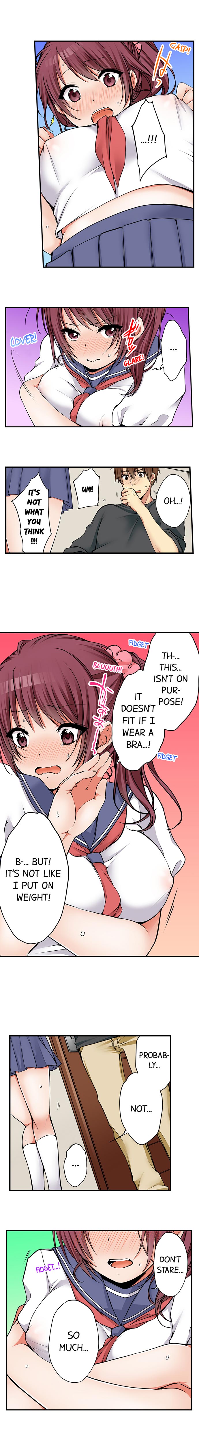 I Did Naughty Things... With My (Drunk) Sister - Chapter 40 [photo 5] - MangaPorn