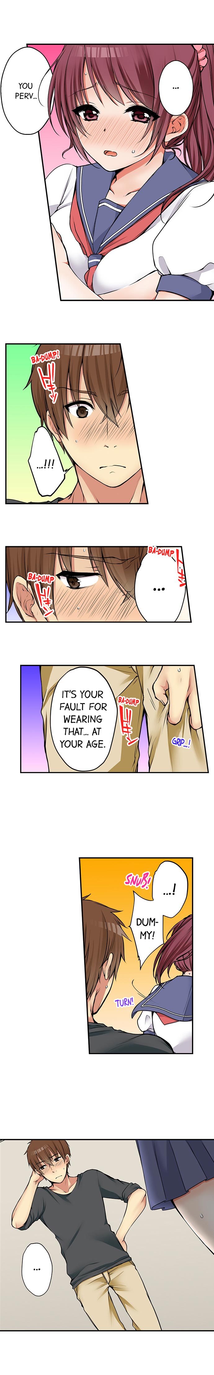 I Did Naughty Things... With My (Drunk) Sister - Chapter 40 [photo 6] - MangaPorn