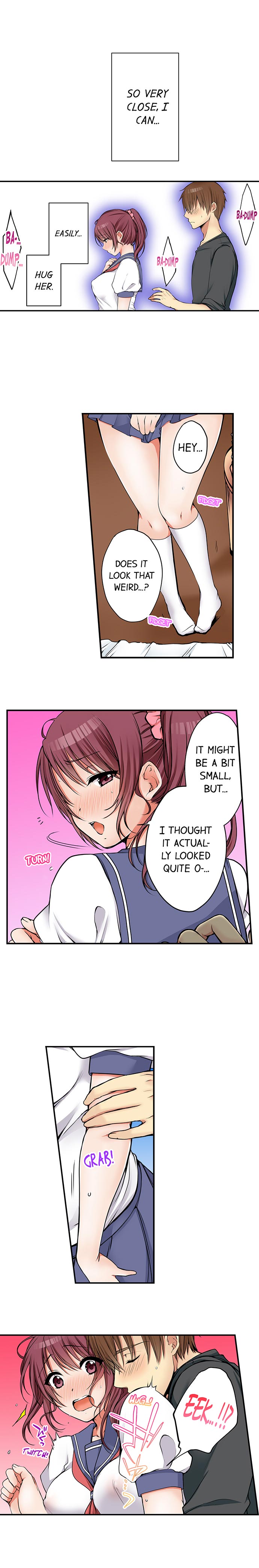 I Did Naughty Things... With My (Drunk) Sister - Chapter 40 [photo 8] - MangaPorn