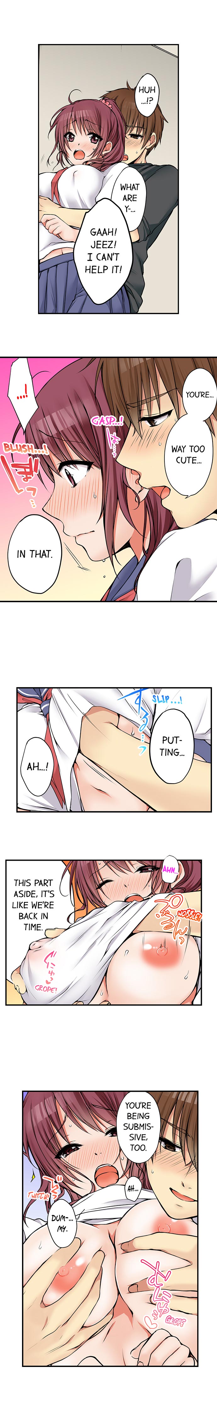 I Did Naughty Things... With My (Drunk) Sister - Chapter 40 [photo 9] - MangaPorn