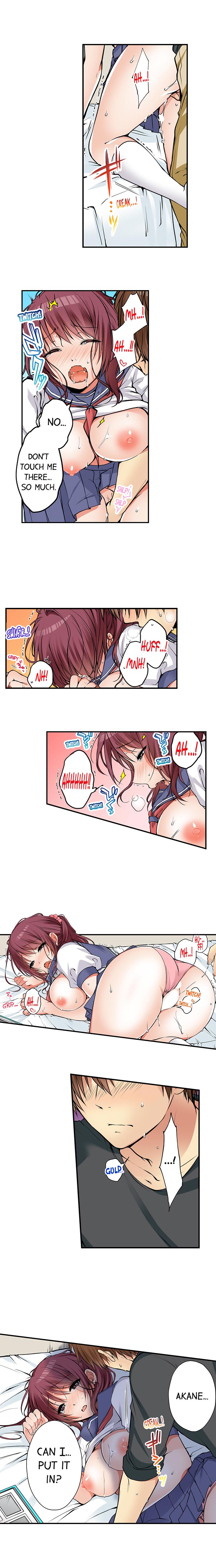 I Did Naughty Things... With My (Drunk) Sister - Chapter 41 [photo 5] - MangaPorn