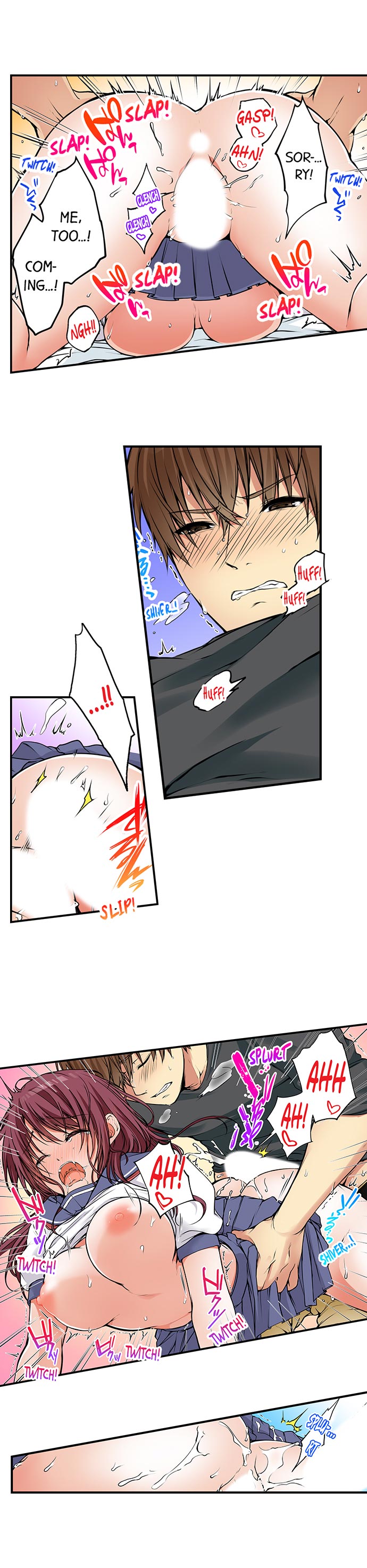 I Did Naughty Things... With My (Drunk) Sister - Chapter 42 [photo 4] - MangaPorn