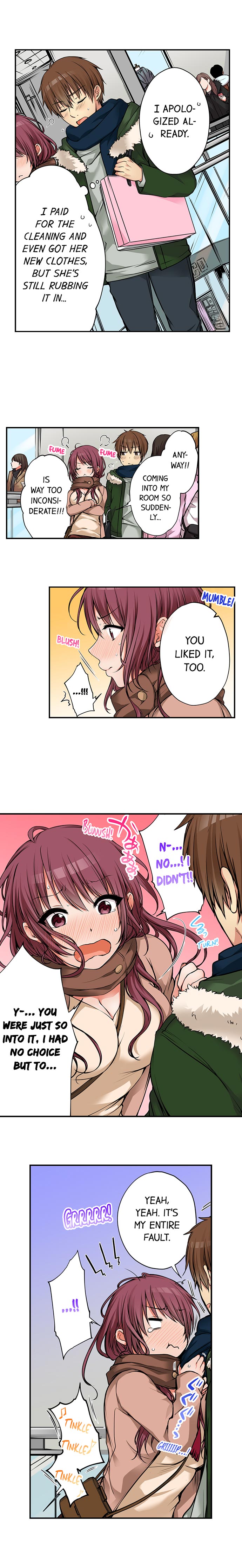 I Did Naughty Things... With My (Drunk) Sister - Chapter 42 [photo 6] - MangaPorn