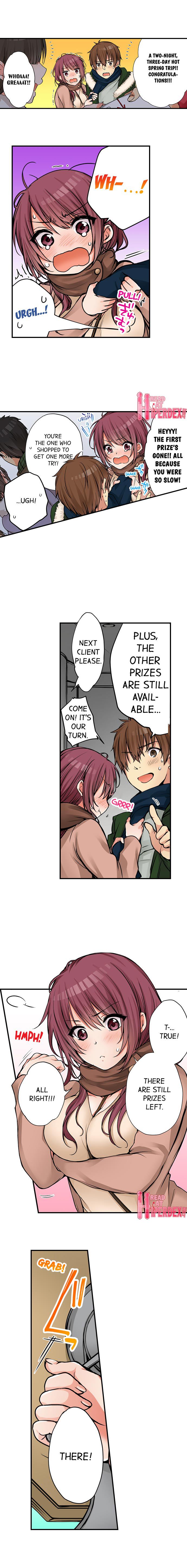 I Did Naughty Things... With My (Drunk) Sister - Chapter 43 [photo 2] - MangaPorn