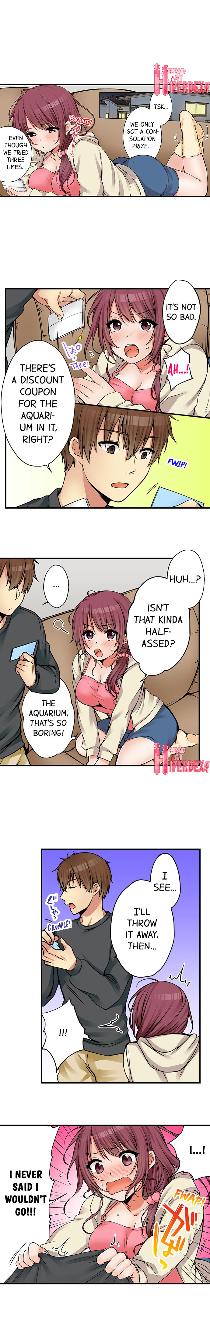 I Did Naughty Things... With My (Drunk) Sister - Chapter 43 [photo 3] - MangaPorn