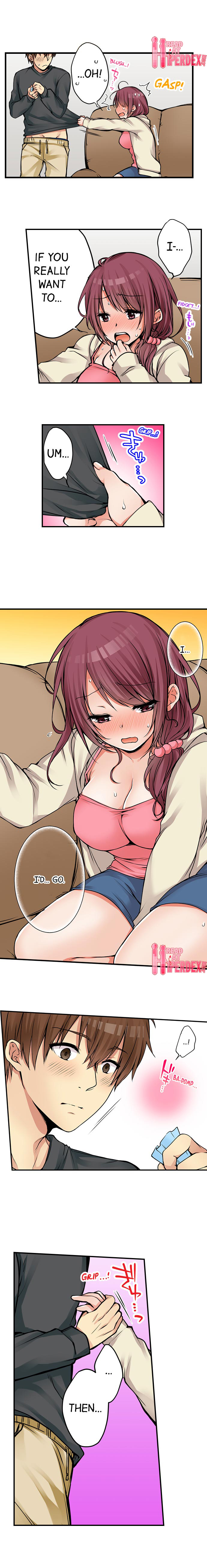 I Did Naughty Things... With My (Drunk) Sister - Chapter 43 [photo 4] - MangaPorn