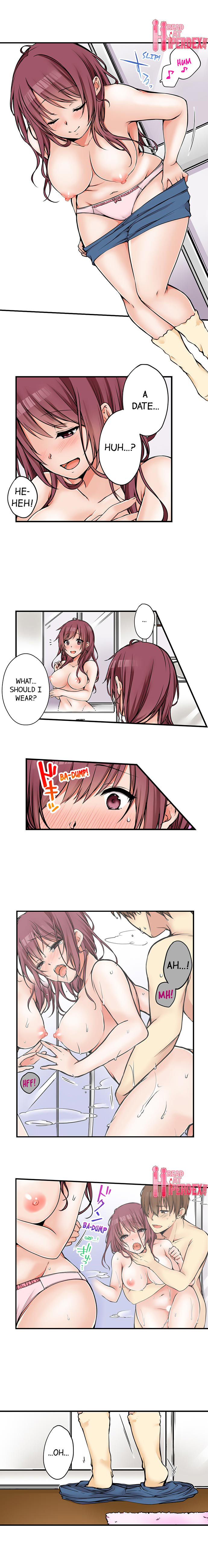 I Did Naughty Things... With My (Drunk) Sister - Chapter 43 [photo 7] - MangaPorn