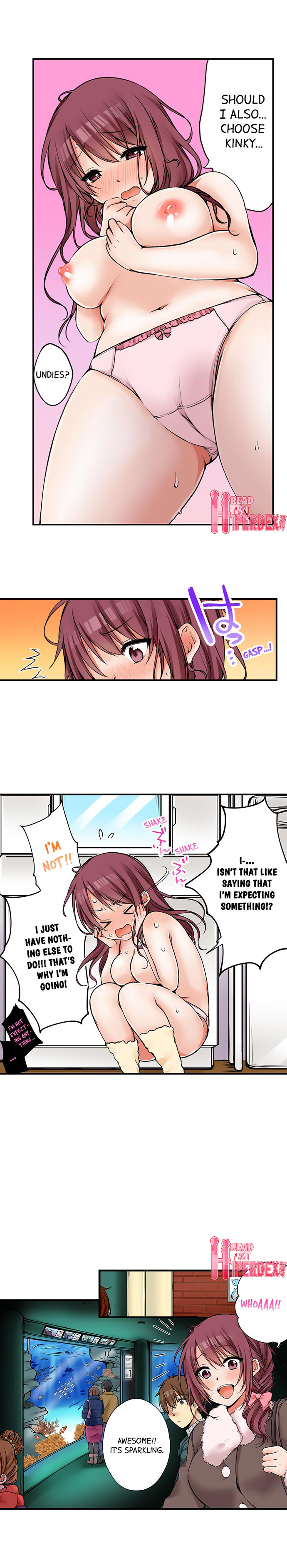 I Did Naughty Things... With My (Drunk) Sister - Chapter 43 [photo 8] - MangaPorn