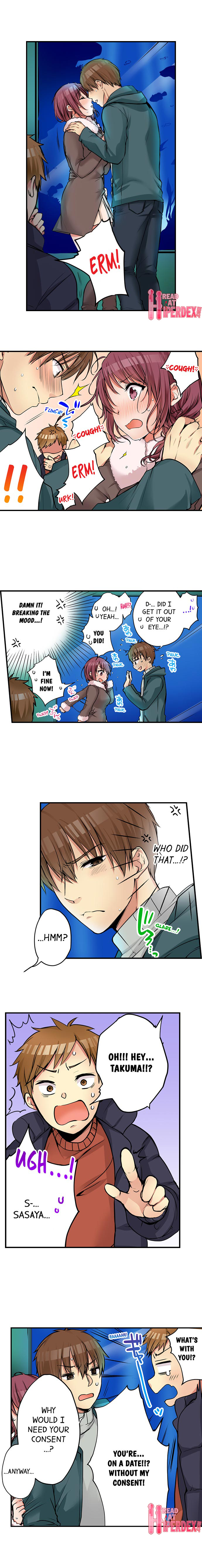 I Did Naughty Things... With My (Drunk) Sister - Chapter 44 [photo 3] - MangaPorn