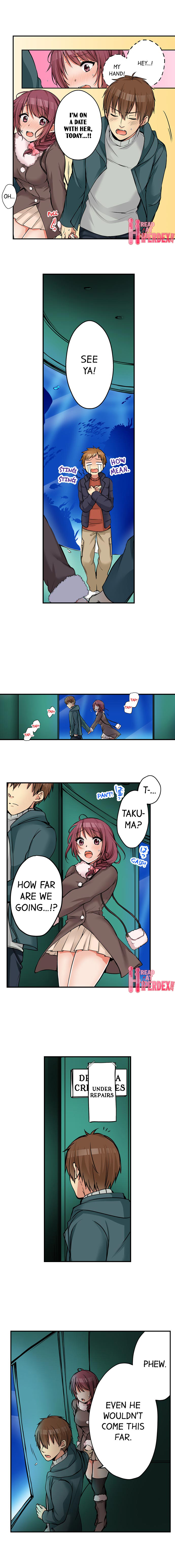 I Did Naughty Things... With My (Drunk) Sister - Chapter 44 [photo 6] - MangaPorn