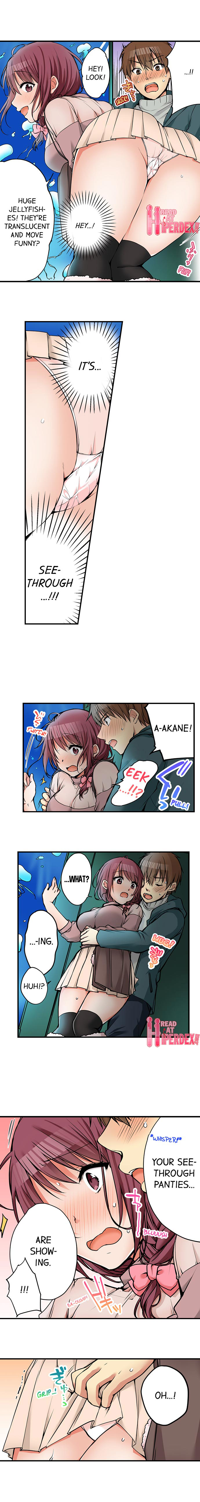 I Did Naughty Things... With My (Drunk) Sister - Chapter 44 [photo 8] - MangaPorn
