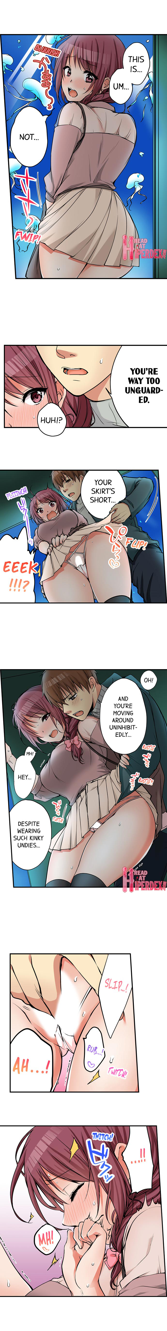 I Did Naughty Things... With My (Drunk) Sister - Chapter 44 [photo 9] - MangaPorn
