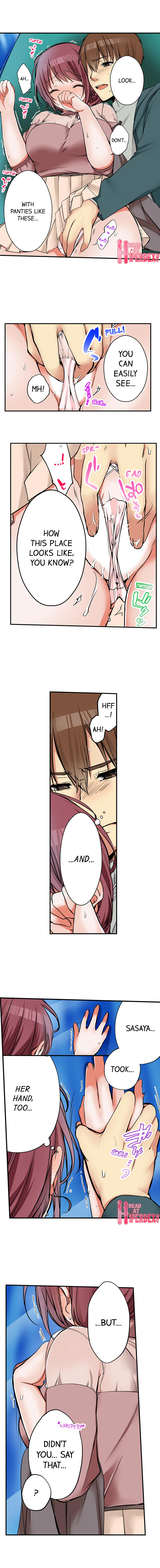 I Did Naughty Things... With My (Drunk) Sister - Chapter 45 [photo 2] - MangaPorn