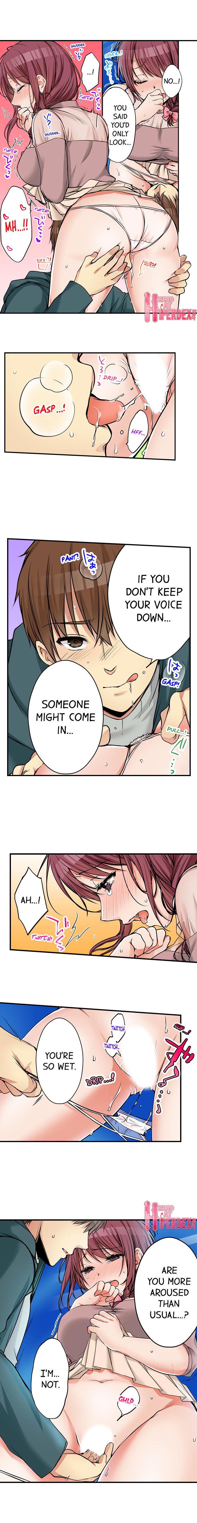 I Did Naughty Things... With My (Drunk) Sister - Chapter 45 [photo 6] - MangaPorn