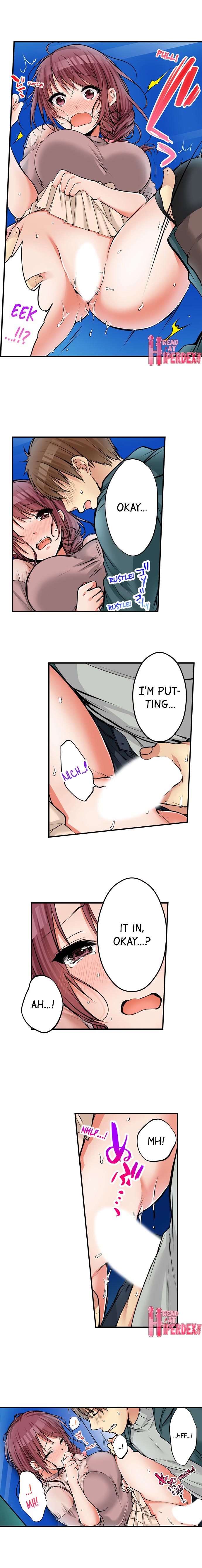 I Did Naughty Things... With My (Drunk) Sister - Chapter 45 [photo 9] - MangaPorn