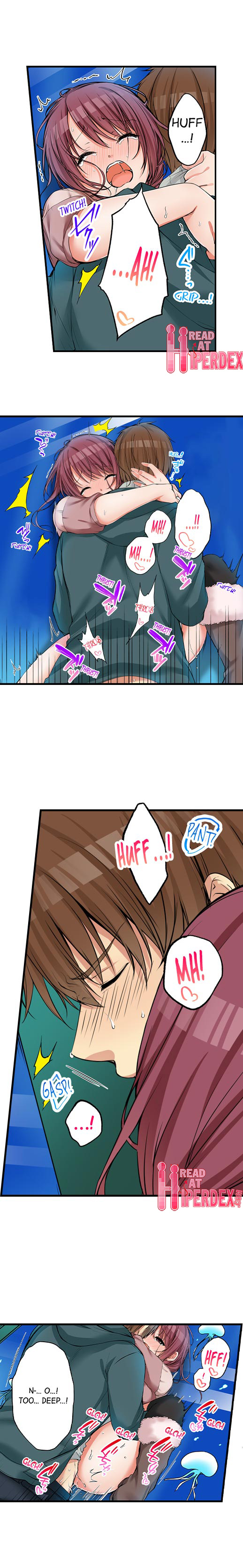 I Did Naughty Things... With My (Drunk) Sister - Chapter 46 [photo 3] - MangaPorn