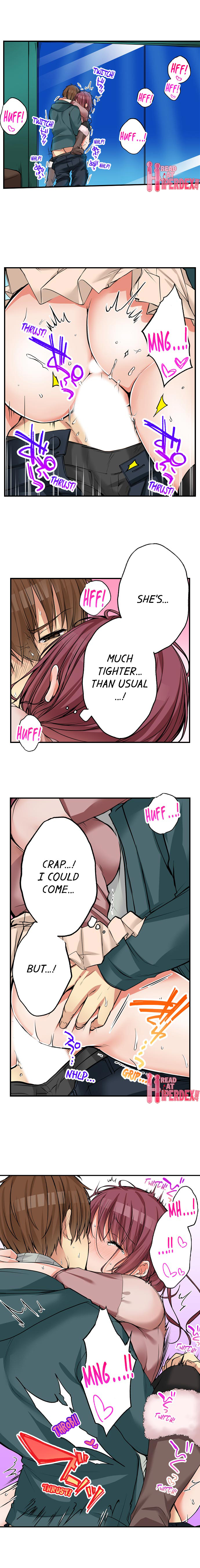 I Did Naughty Things... With My (Drunk) Sister - Chapter 46 [photo 4] - MangaPorn