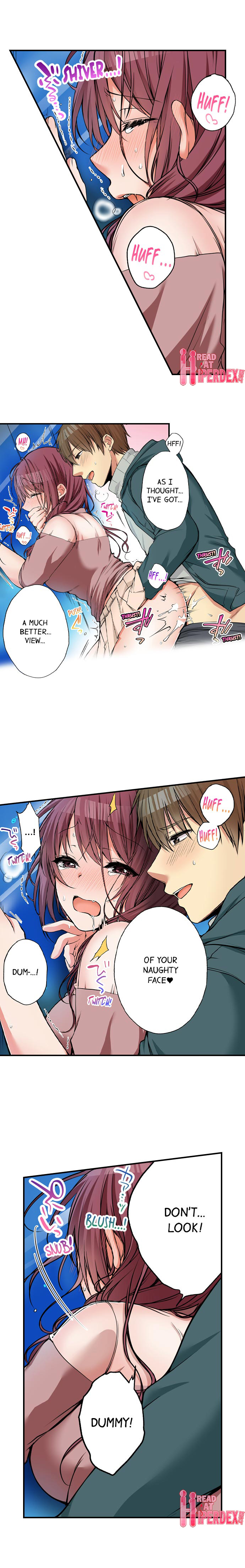 I Did Naughty Things... With My (Drunk) Sister - Chapter 46 [photo 9] - MangaPorn